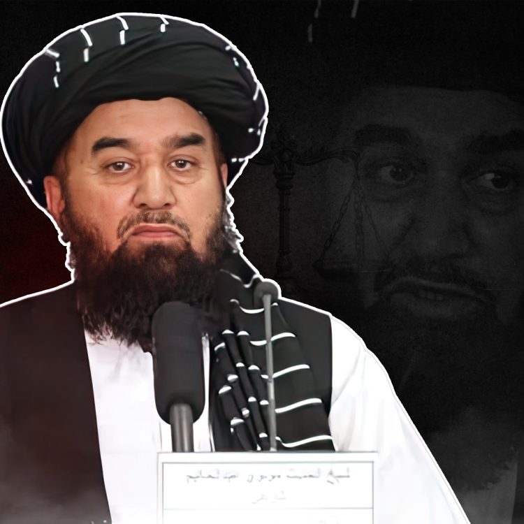وزیر عدلیه طالبان