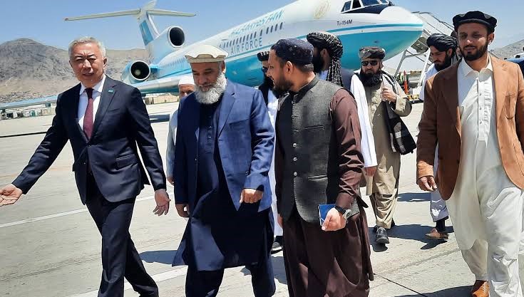 معاون نخستوزیر قزاقستان
